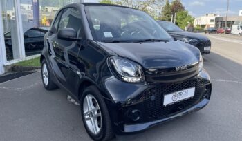 Smart Fortwo EQ Coupe complet