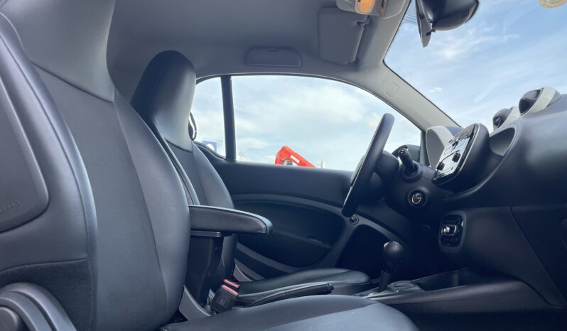 Smart Fortwo EQ Coupe complet