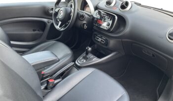 Smart Fortwo EQ Coupe complet