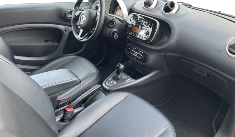 Smart Fortwo EQ Coupe complet