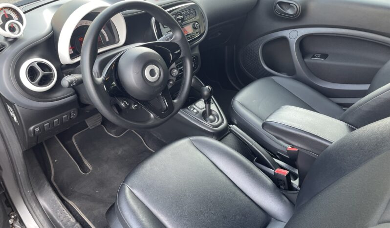 Smart Fortwo EQ Coupe complet