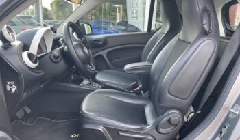 Smart Fortwo EQ Coupe complet