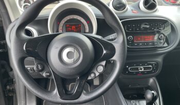 Smart Fortwo EQ Coupe complet