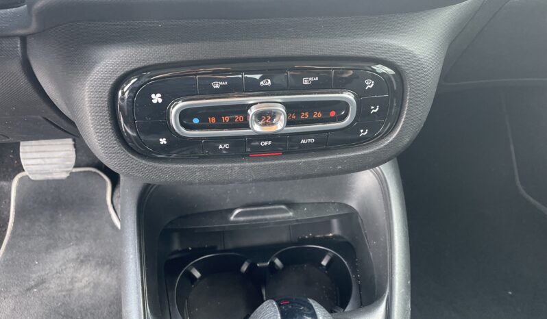Smart Fortwo EQ Coupe complet