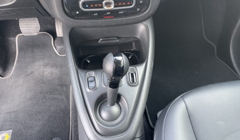 Smart Fortwo EQ Coupe complet