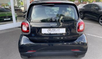 Smart Fortwo EQ Coupe complet