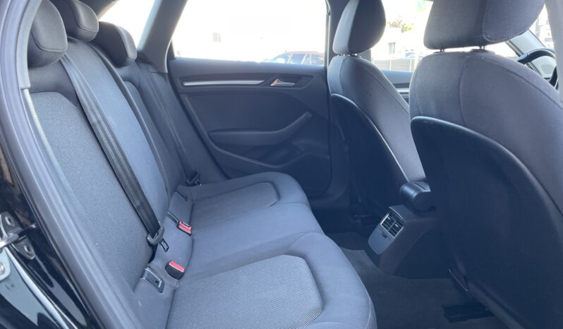 Audi A3 30 TSi Sportback S-Tronic complet