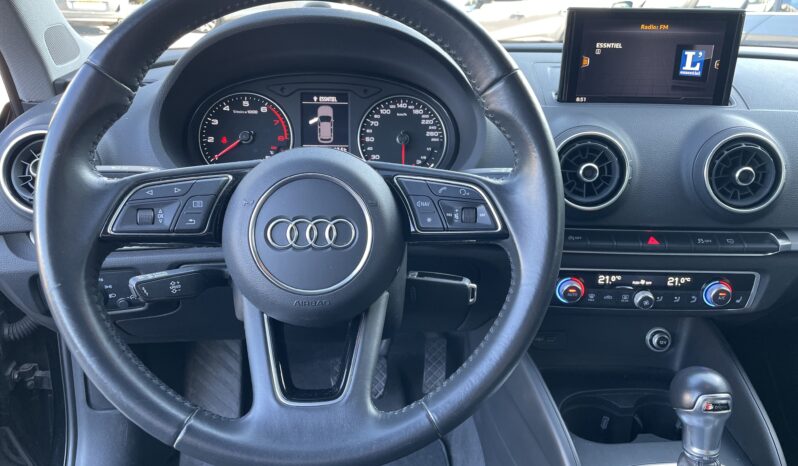 Audi A3 30 TSi Sportback S-Tronic complet
