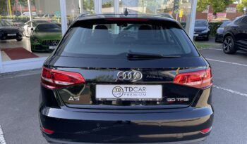 Audi A3 30 TSi Sportback S-Tronic complet