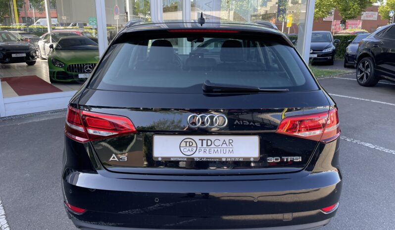 Audi A3 30 TSi Sportback S-Tronic complet