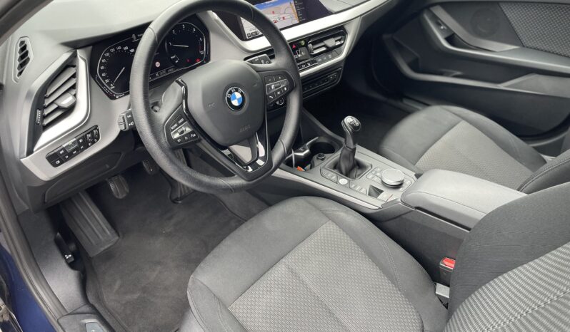 BMW 116 D Advantage complet