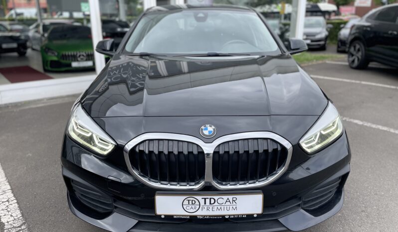 BMW 116 D Advantage complet
