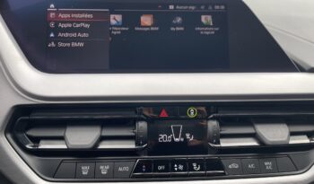 BMW 116 D Advantage complet