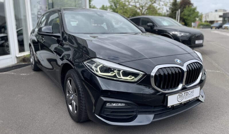 BMW 116 Da Advantage Auto complet