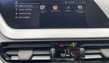 BMW 116 Da Advantage Auto complet
