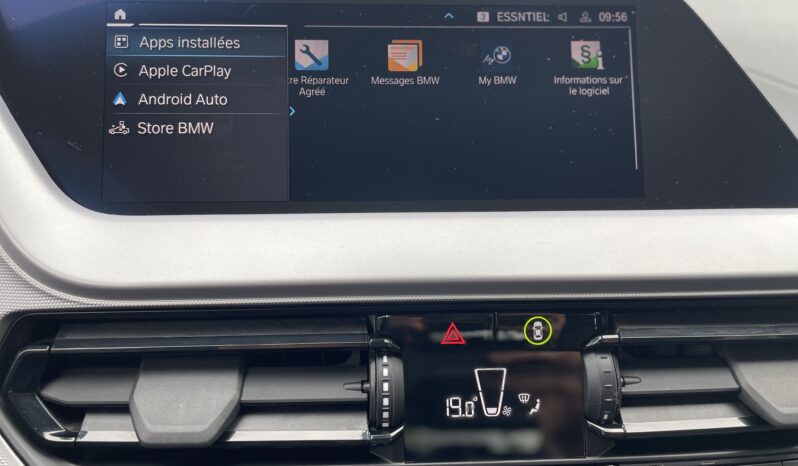 BMW 116 Da Advantage Auto complet