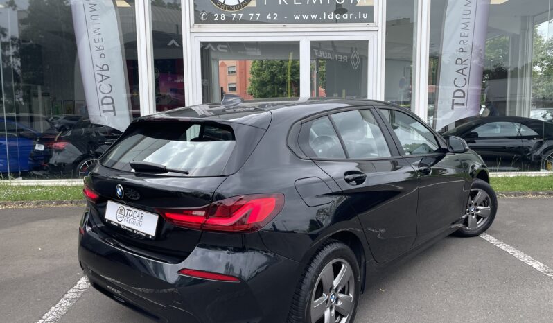 BMW 116 Da Advantage Auto complet