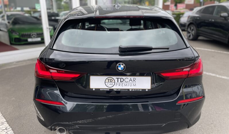 BMW 116 Da Advantage Auto complet