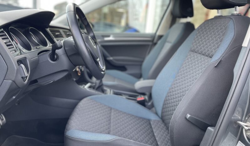 VW Golf 7 1.6 Tdi 115 IQ Drive complet