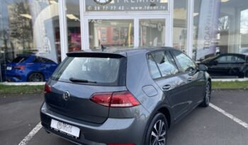 VW Golf 7 1.6 Tdi 115 IQ Drive complet