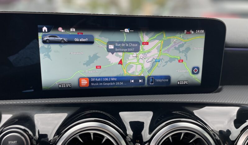 Mercedes A 250 AMG Line 4Matic 7G Toit Ouvrant complet