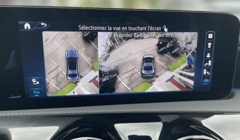 Mercedes A 250 AMG Line 4Matic 7G Toit Ouvrant complet