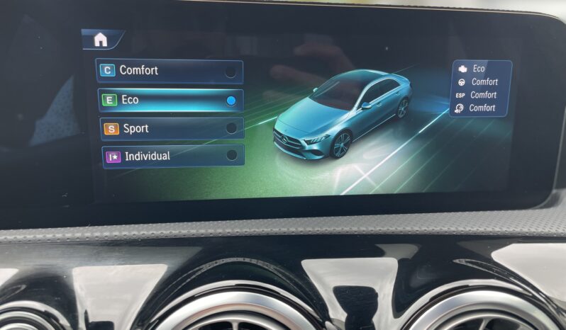 Mercedes A 250 AMG Line 4Matic 7G Toit Ouvrant complet
