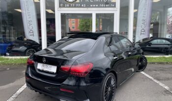 Mercedes A 250 AMG Line 4Matic 7G Toit Ouvrant complet