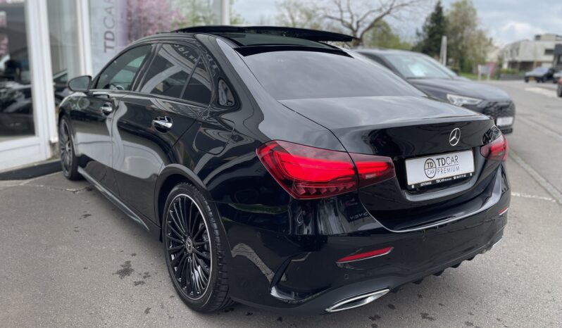 Mercedes A 250 AMG Line 4Matic 7G Toit Ouvrant complet