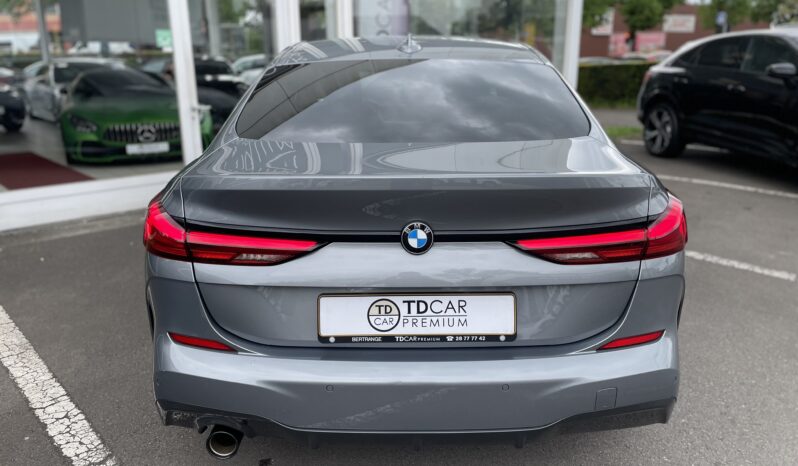 BMW 218 i Gran Coupé Pack M Auto complet