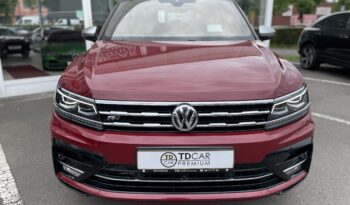 VW Tiguan Allspace 2L Tdi 190 DSG R-LINE 4Motion 7 Places complet