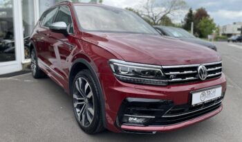 VW Tiguan Allspace 2L Tdi 190 DSG R-LINE 4Motion 7 Places complet