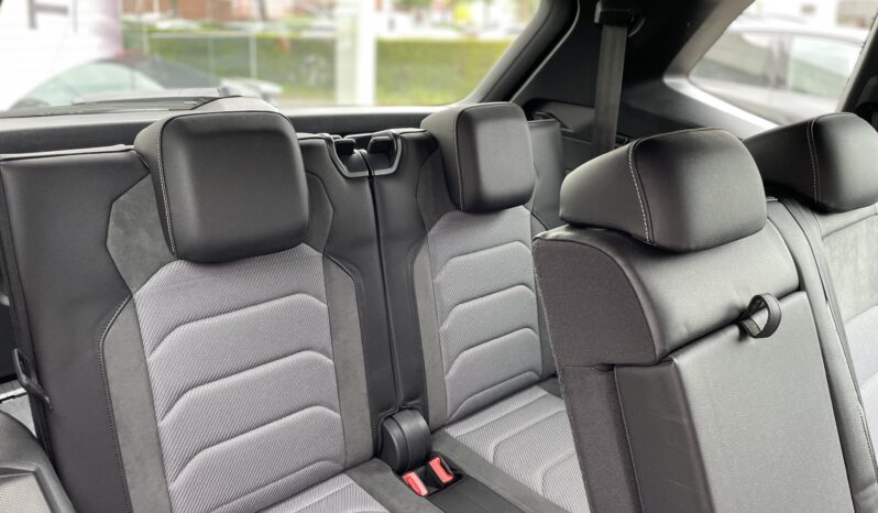 VW Tiguan Allspace 2L Tdi 190 DSG R-LINE 4Motion 7 Places complet