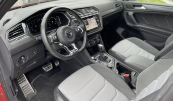 VW Tiguan Allspace 2L Tdi 190 DSG R-LINE 4Motion 7 Places complet