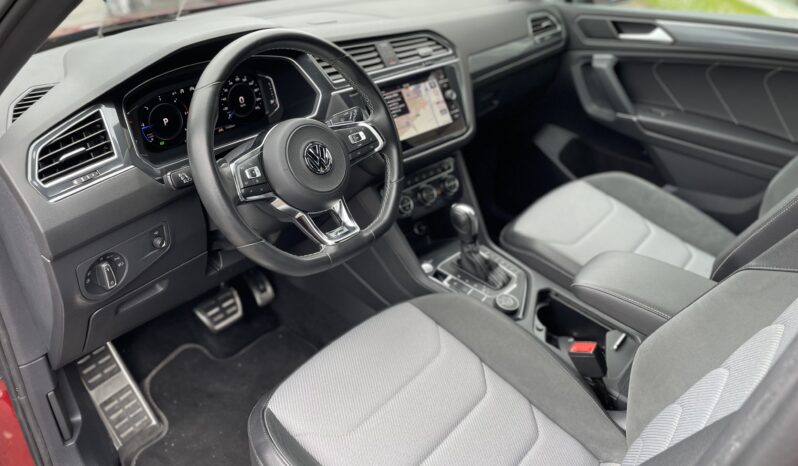 VW Tiguan Allspace 2L Tdi 190 DSG R-LINE 4Motion 7 Places complet