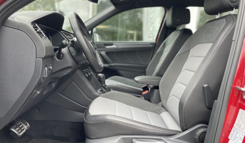 VW Tiguan Allspace 2L Tdi 190 DSG R-LINE 4Motion 7 Places complet