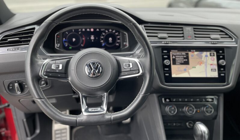 VW Tiguan Allspace 2L Tdi 190 DSG R-LINE 4Motion 7 Places complet
