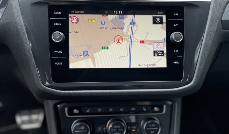 VW Tiguan Allspace 2L Tdi 190 DSG R-LINE 4Motion 7 Places complet