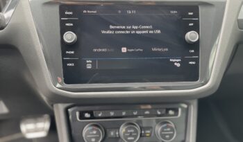 VW Tiguan Allspace 2L Tdi 190 DSG R-LINE 4Motion 7 Places complet