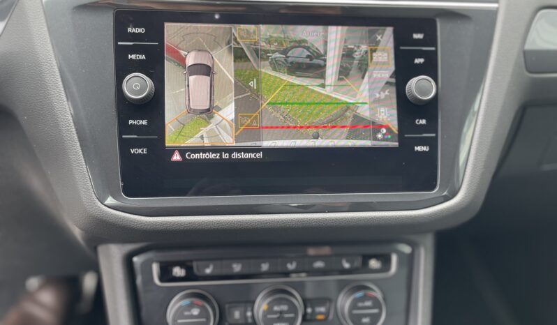 VW Tiguan Allspace 2L Tdi 190 DSG R-LINE 4Motion 7 Places complet