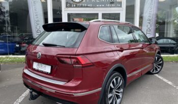 VW Tiguan Allspace 2L Tdi 190 DSG R-LINE 4Motion 7 Places complet