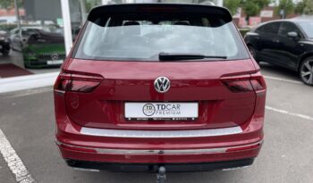VW Tiguan Allspace 2L Tdi 190 DSG R-LINE 4Motion 7 Places complet