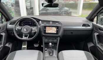 VW Tiguan Allspace 2L Tdi 190 DSG R-LINE 4Motion 7 Places complet