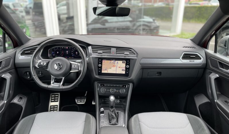 VW Tiguan Allspace 2L Tdi 190 DSG R-LINE 4Motion 7 Places complet