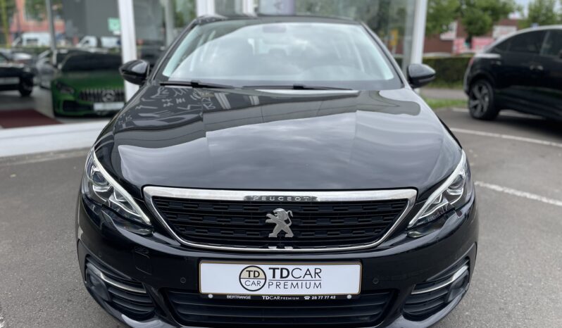 Peugeot 308 1.5 BlueHDi Active complet