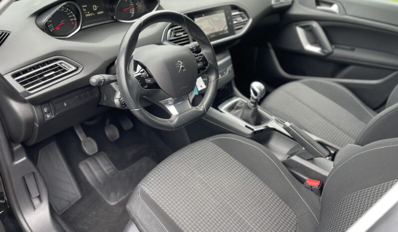 Peugeot 308 1.5 BlueHDi Active complet