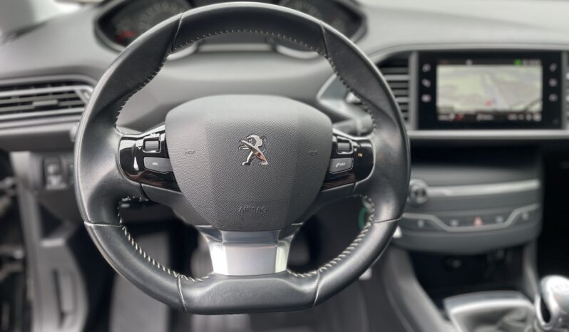 Peugeot 308 1.5 BlueHDi Active complet