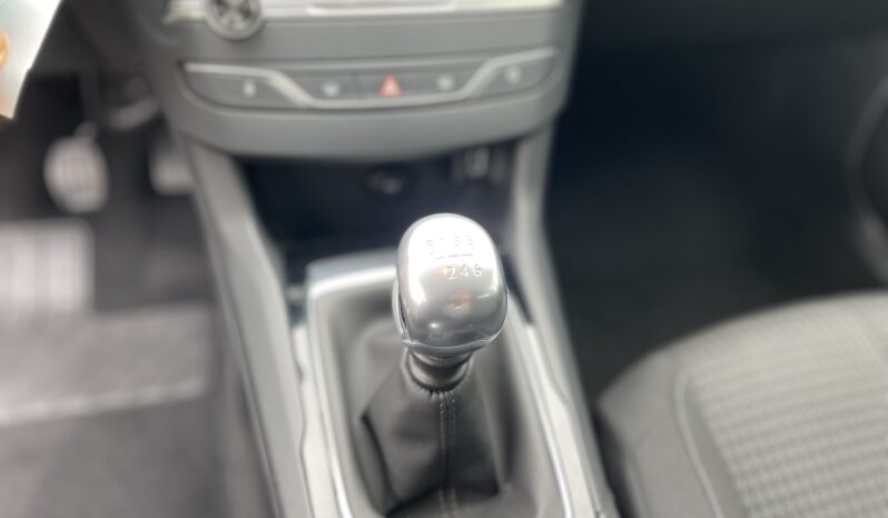 Peugeot 308 1.5 BlueHDi Active complet