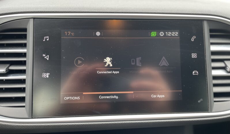 Peugeot 308 1.5 BlueHDi Active complet