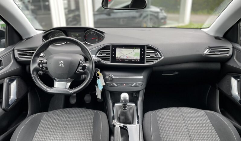 Peugeot 308 1.5 BlueHDi Active complet